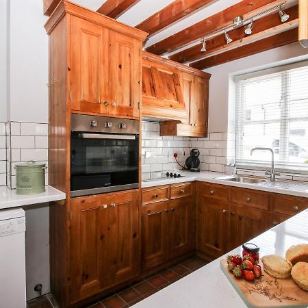 Rosemary Cottage Крейвен-Армс Экстерьер фото