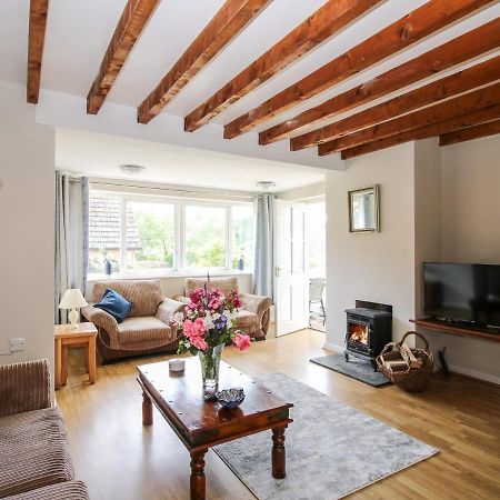 Rosemary Cottage Крейвен-Армс Экстерьер фото