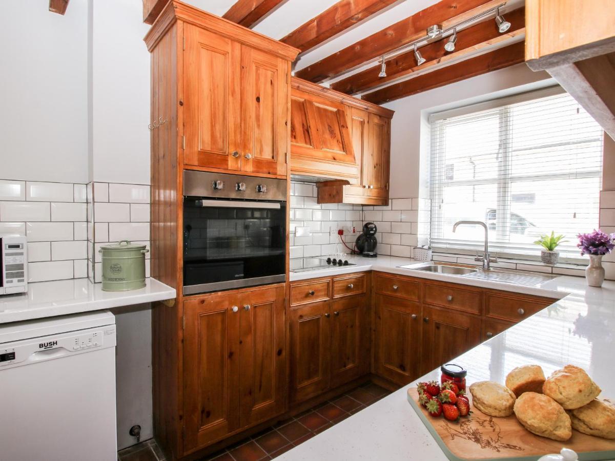 Rosemary Cottage Крейвен-Армс Экстерьер фото