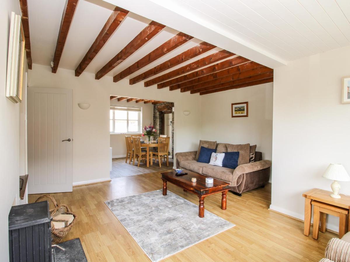 Rosemary Cottage Крейвен-Армс Экстерьер фото