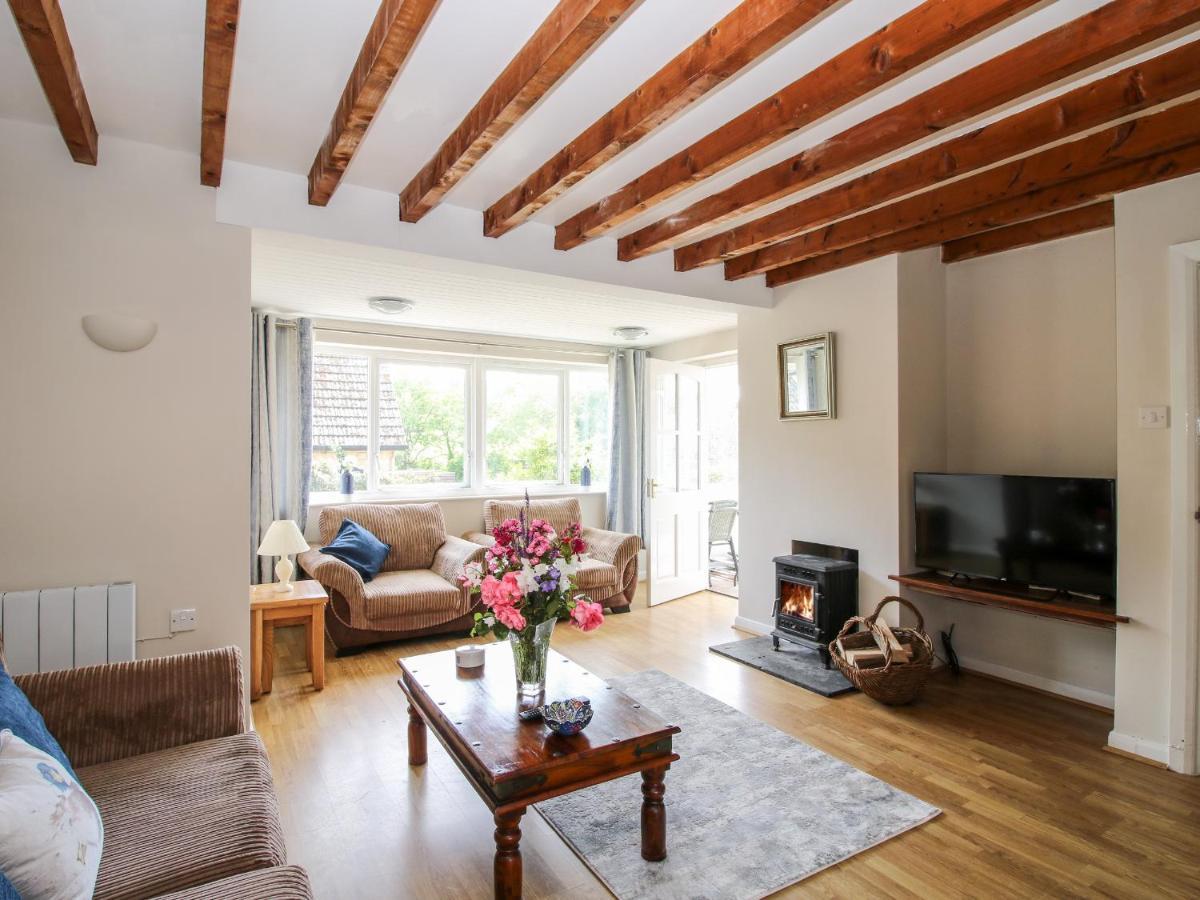 Rosemary Cottage Крейвен-Армс Экстерьер фото