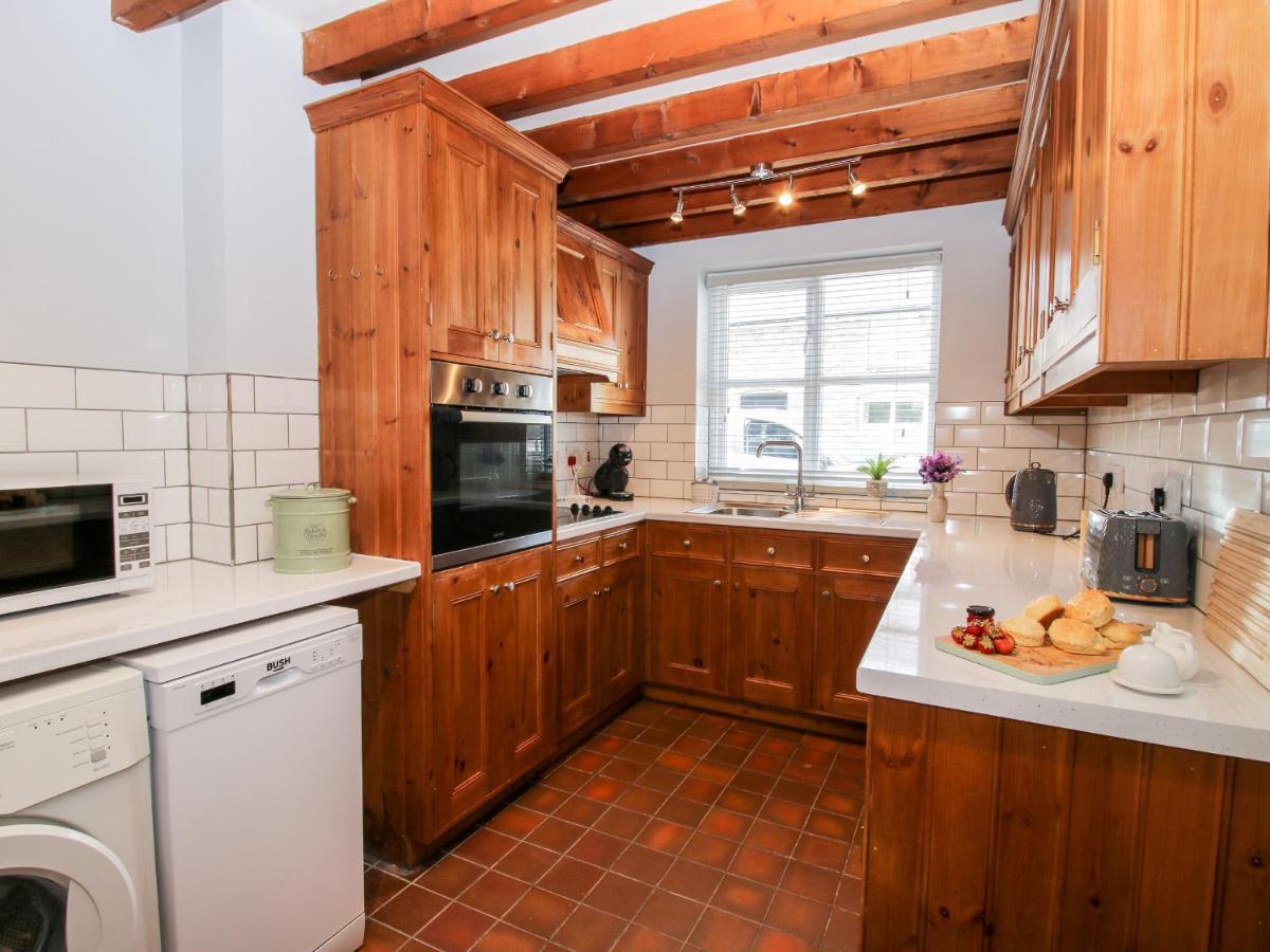 Rosemary Cottage Крейвен-Армс Экстерьер фото
