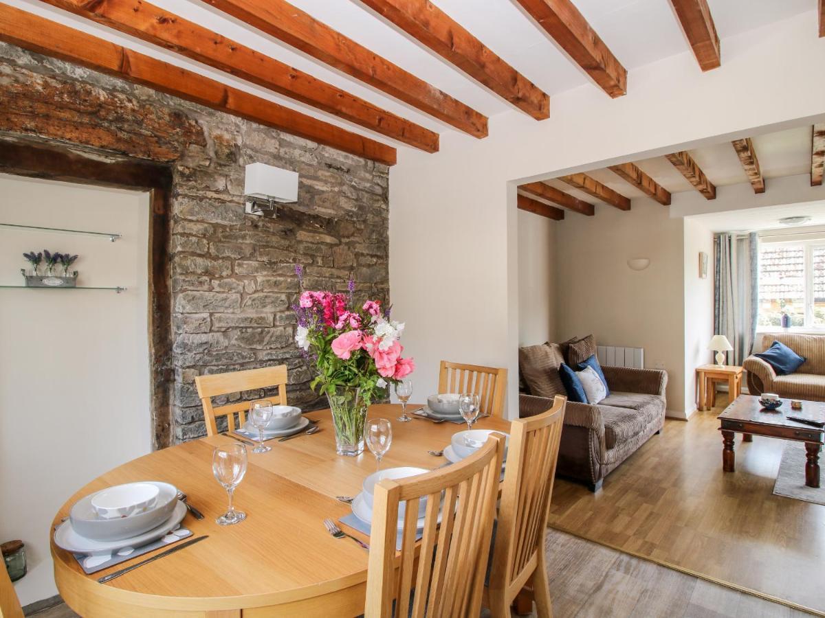 Rosemary Cottage Крейвен-Армс Экстерьер фото