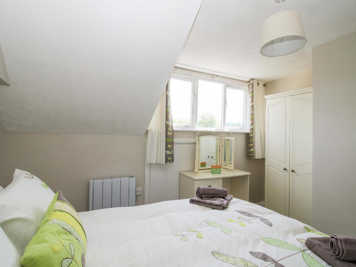 Rosemary Cottage Крейвен-Армс Экстерьер фото